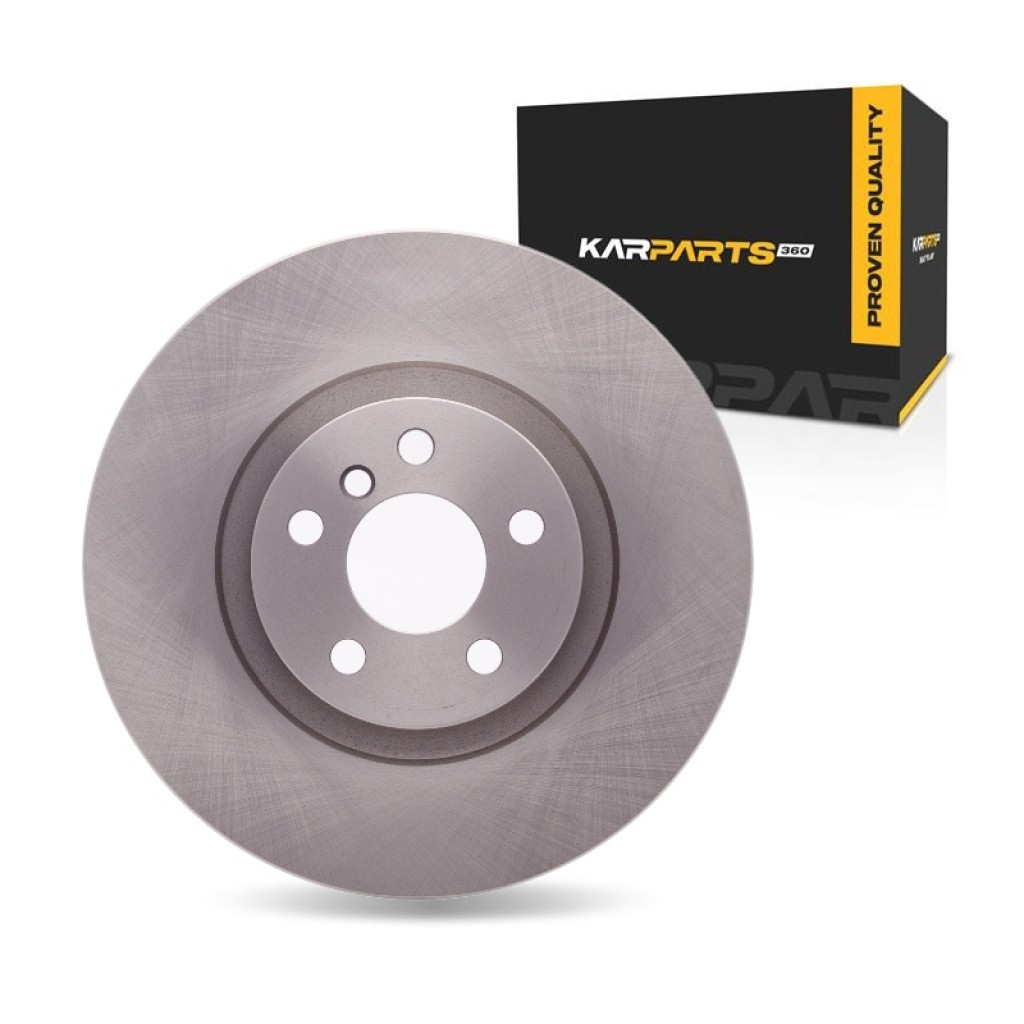 For BMW X2 2018-2023 Disc Brake Rotor | 330 mm. / 12.99 in. Outside Diameter