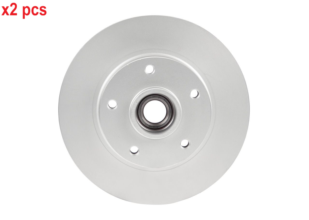 X2 PCS L&R SIDES BRAKE DISC 0986479E78