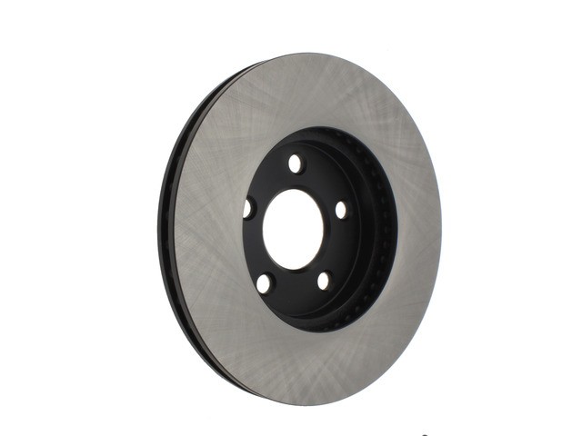Centric Parts Disc Brake Rotor P N 120 63050