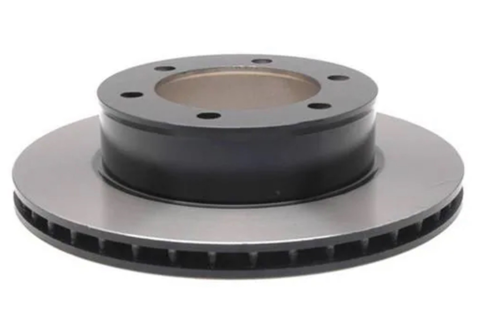 ACDelco Professional/Gold 18A735/GM 19175035 Front Brake Rotor