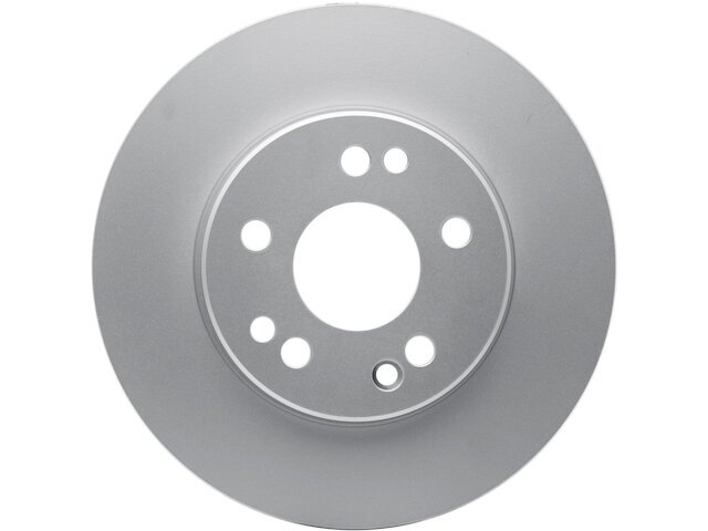 Dynamic Friction 65MM96Y Front Brake Rotor Fits 1995 Mercedes E300