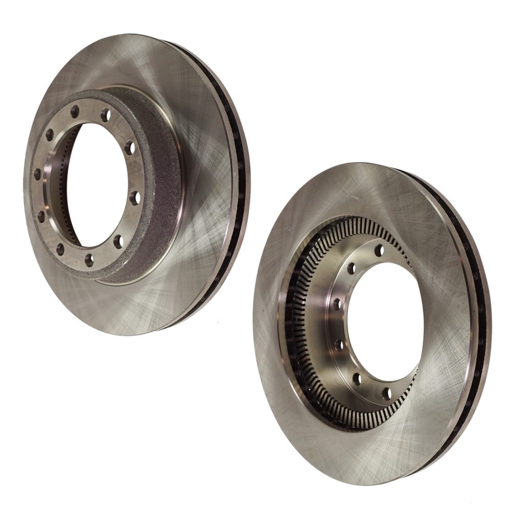 SureStop Brake Disc For International 4700LP/4700LPX 1999-2002 | 2-Wheel Set
