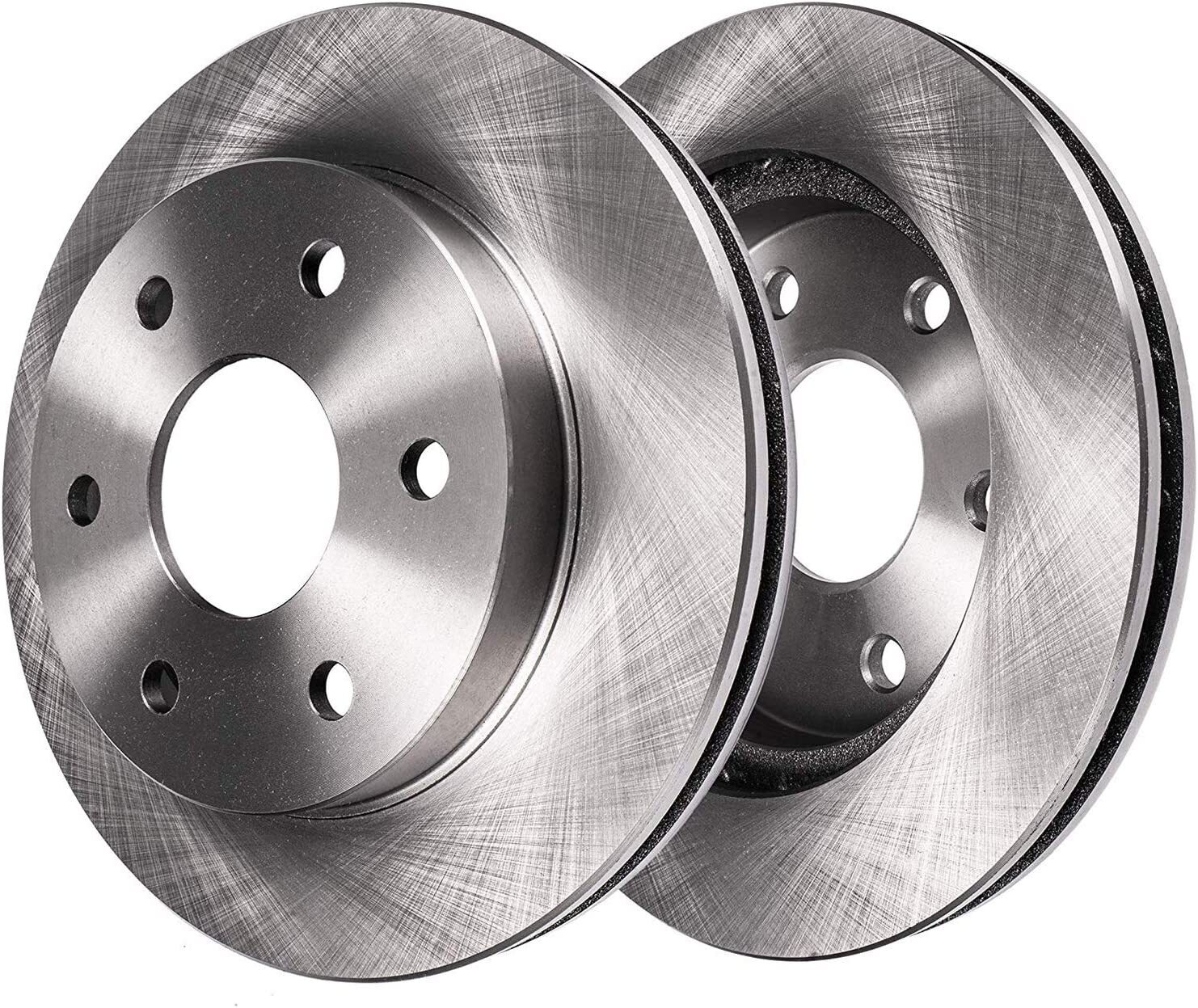 Front & Rear Disc Rotors+ Brakes Pads for 2003-2006 Ford Expedition Navigator
