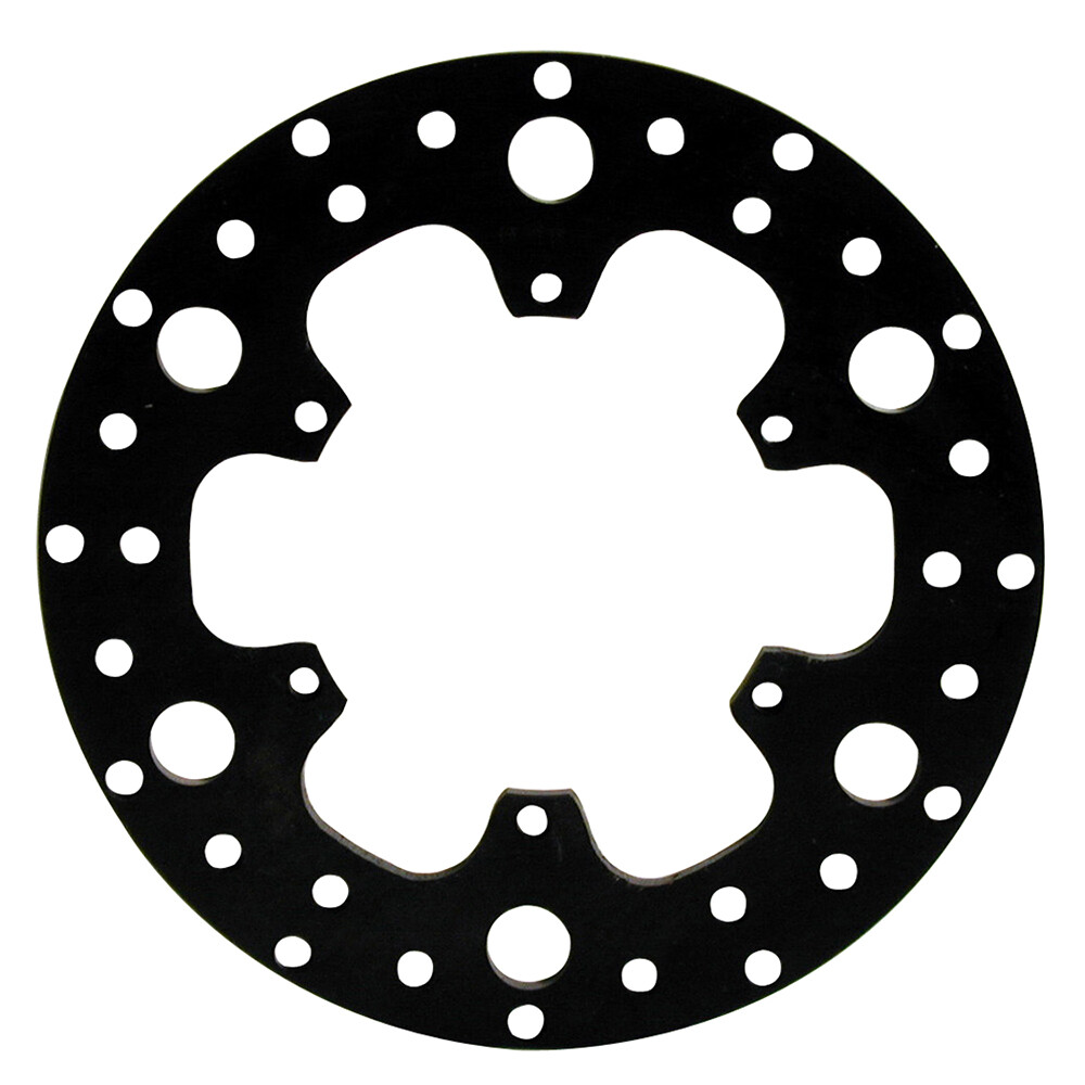 Wilwood Solid Drilled Steel Rotor 10.50 x 0.350 – 6 on 5.50″ / 160-3455