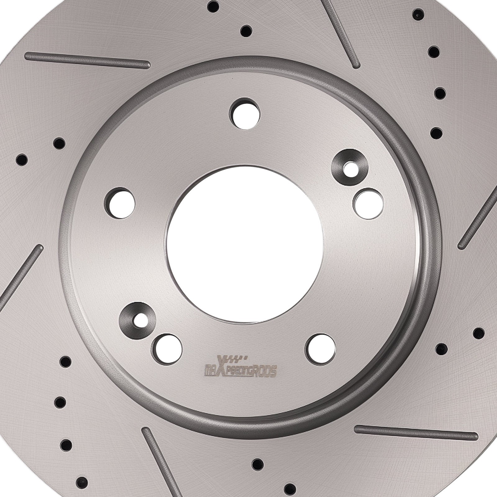 Front Disc Brake Rotors Set 280mm for Kia Forte 2014-2018/Forte Koup 2014-2016