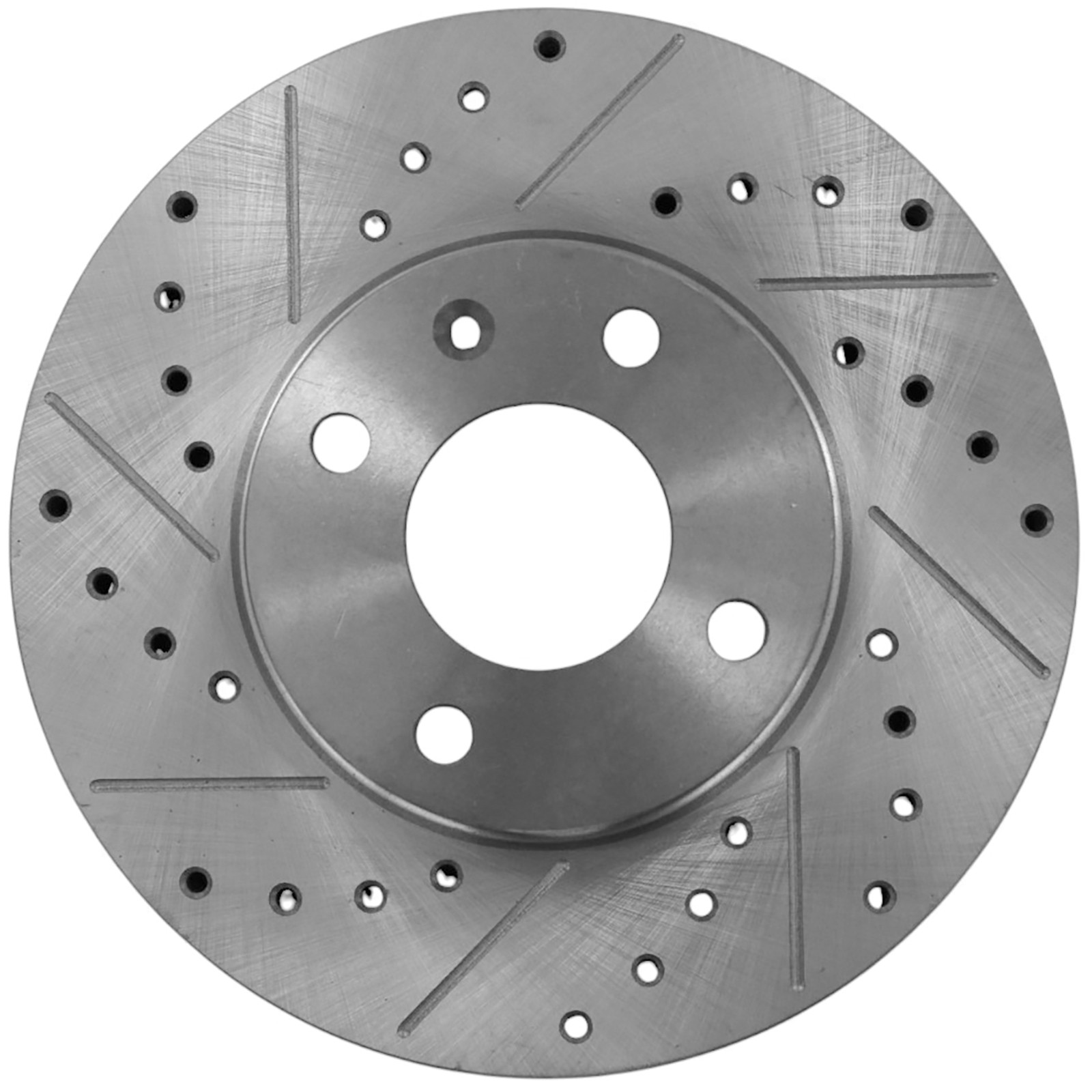 2pcs Front Disc Brake Rotors for chevy Spark 2016 2017 2018 2019 2020 2021 2022