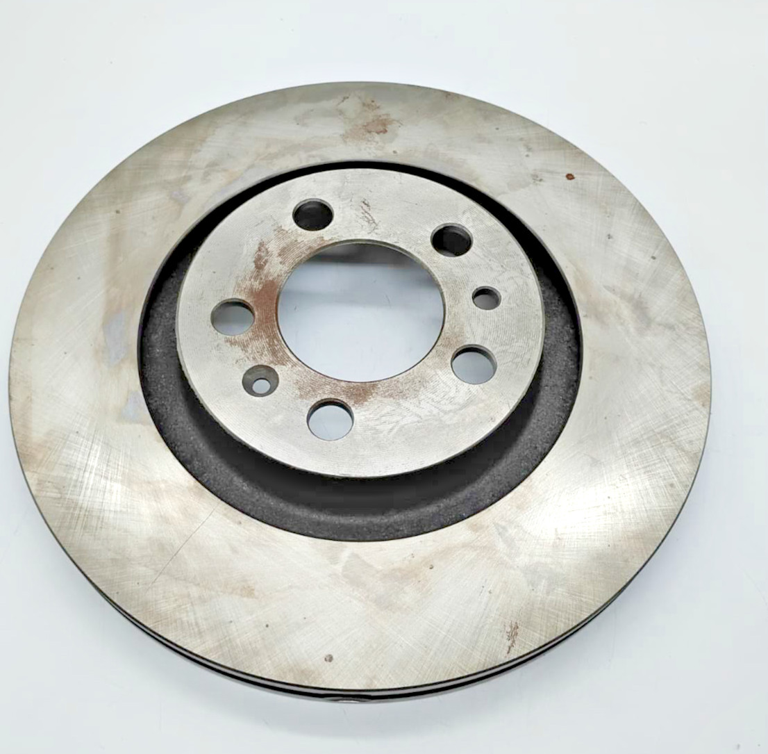 Bendix Premium PRT5239 Front Brake Rotor for Volkswagen Jetta & Golf (280mm)