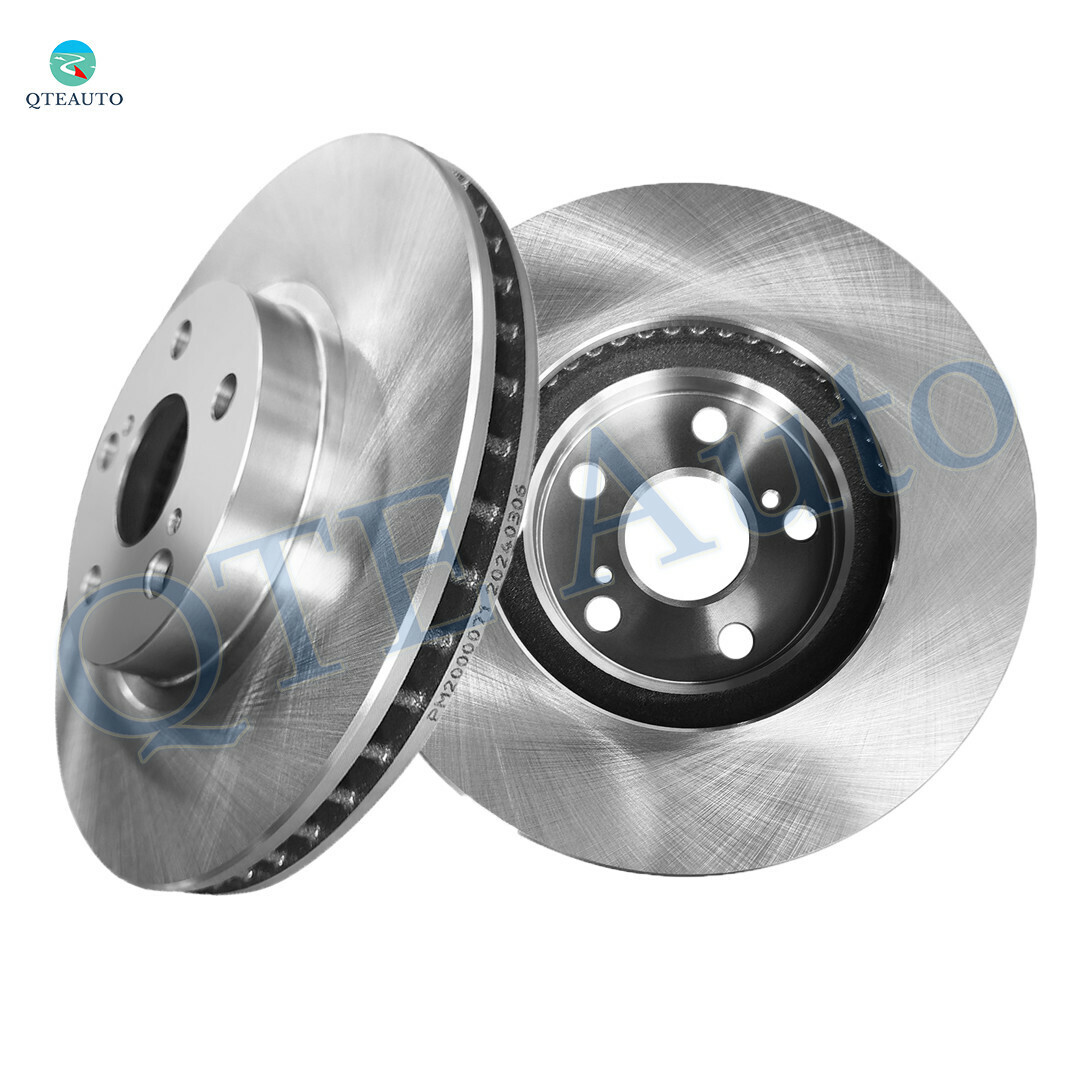 Front Disc Brake Rotors For Corolla/Matrix/Celica/Pontiac Vibe/Scion TC 275mm