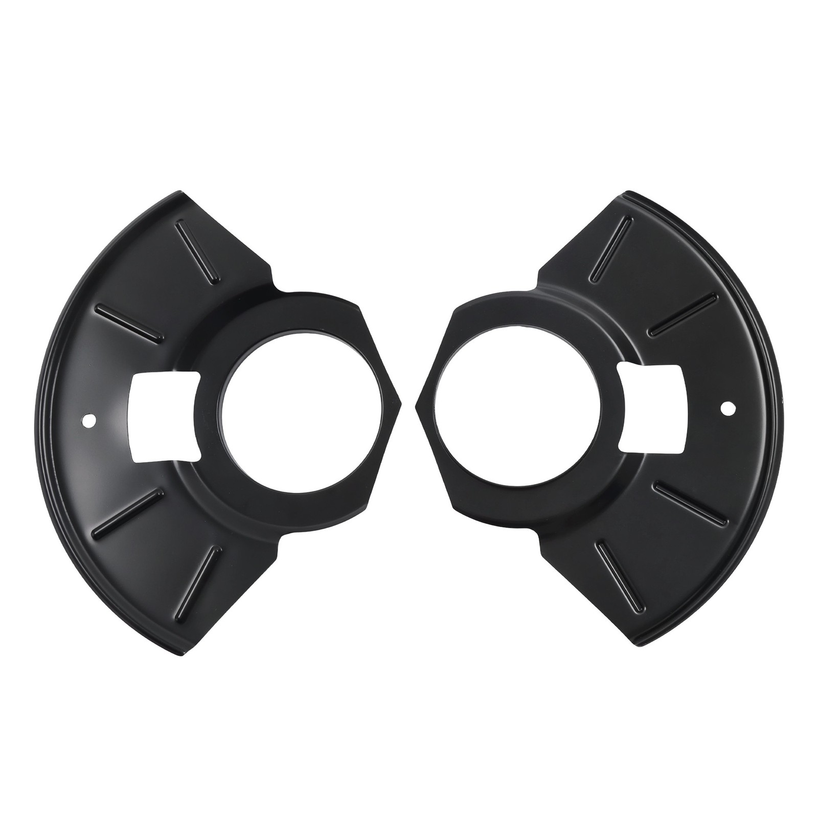 LABLT Left Right Brake Dust Shield Set YL8Z-2K004-AA For Ford Escape 2001-2012