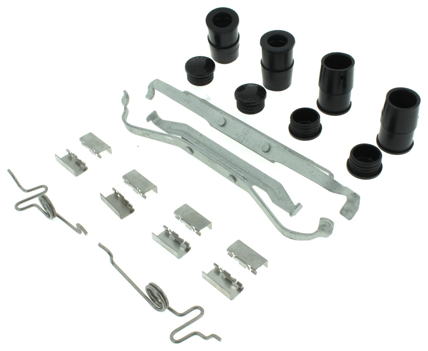 Centric Disc Brake Hardware Kit for Expedition, Navigator 117.65018