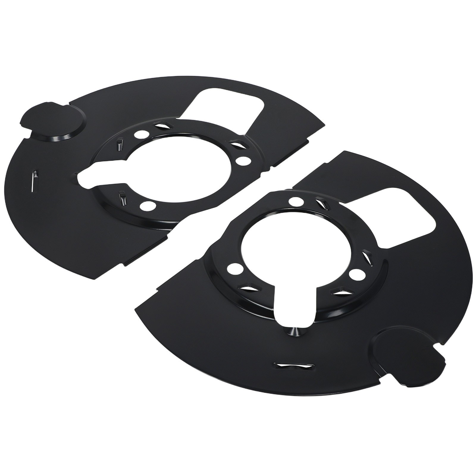 Brake Dust Shield Front Driver Passenger Side for Cadillac Escalade ESV 2015-20