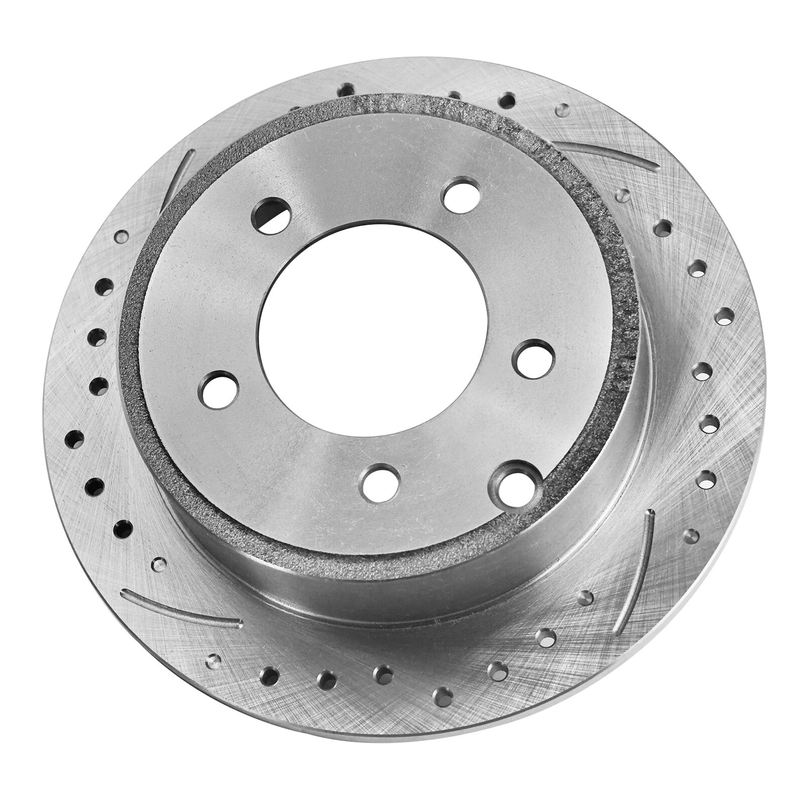 For 200 Sebring Avenger Caliber Compass Patriot Front Rear Rotors Brakes Pads US