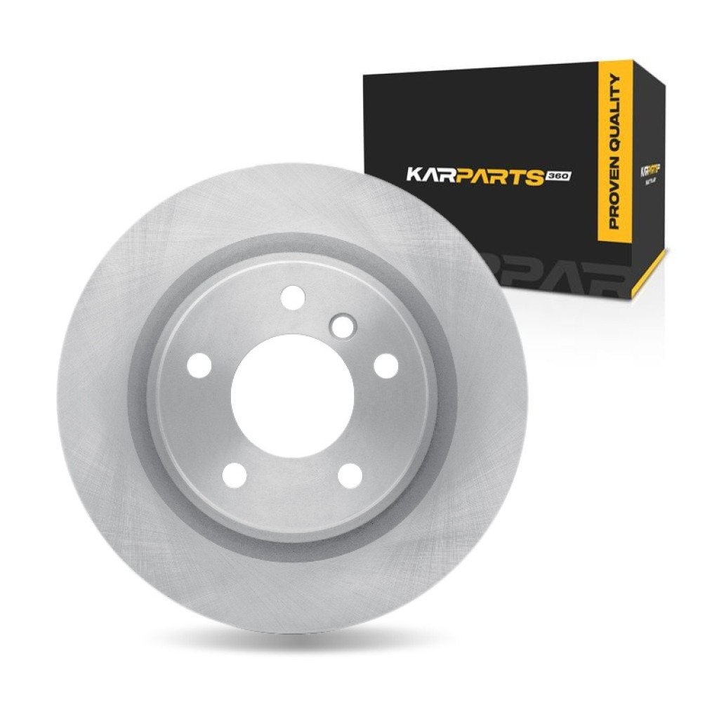 For BMW 320i 2013-2018 Disc Brake Rotor | 18.4 mm. / 0.72 in. Discard Thickness