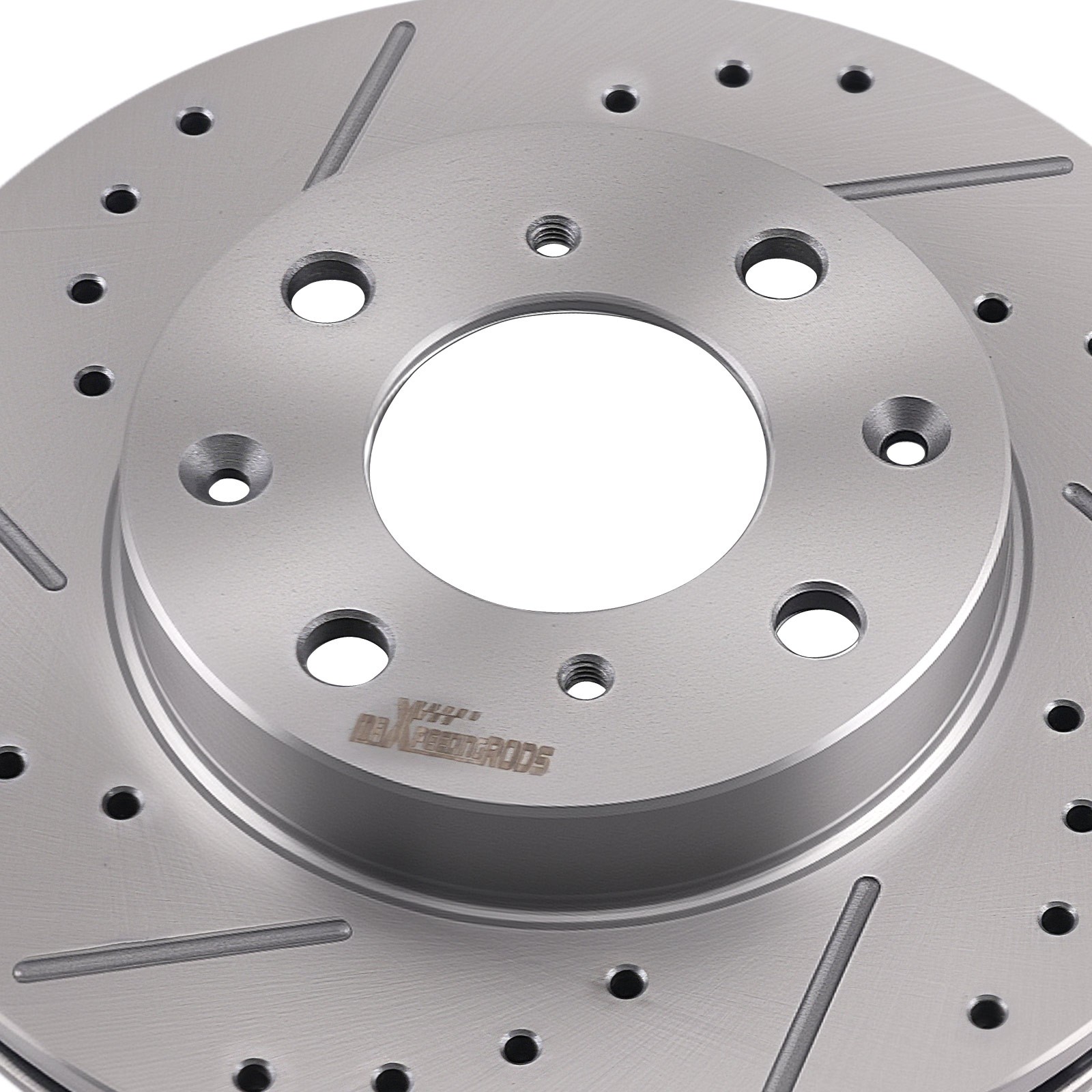 Front Disc Brake Rotors Kit for Honda Civic 1990-2000/Civic Del Sol 1993-1997