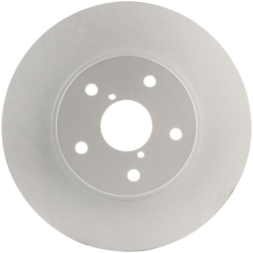 For Subaru Legacy 2015 2016 2017 2018 2019 Magma Front Brake Rotor CSW