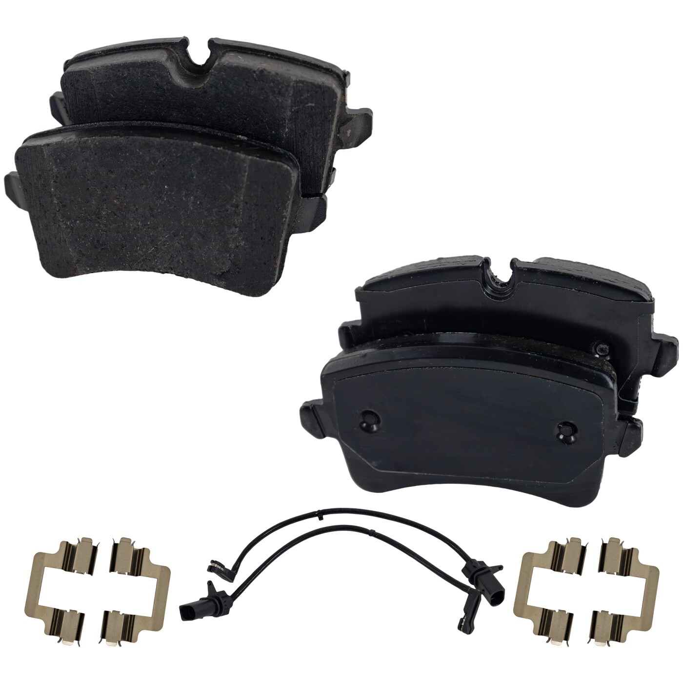 Rear Brake Pads Set for Porsche Macan Audi A6 Quattro S6 A8 S8 A7 RS7 S7 RS5