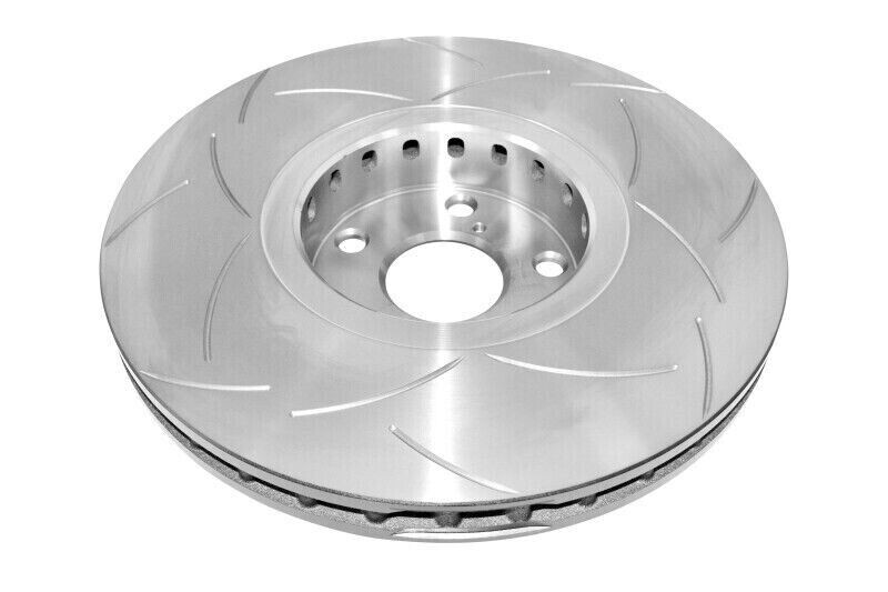 DBA 2720S for 07-10 Lexus IS350 Front Slotted Street Series Rotor