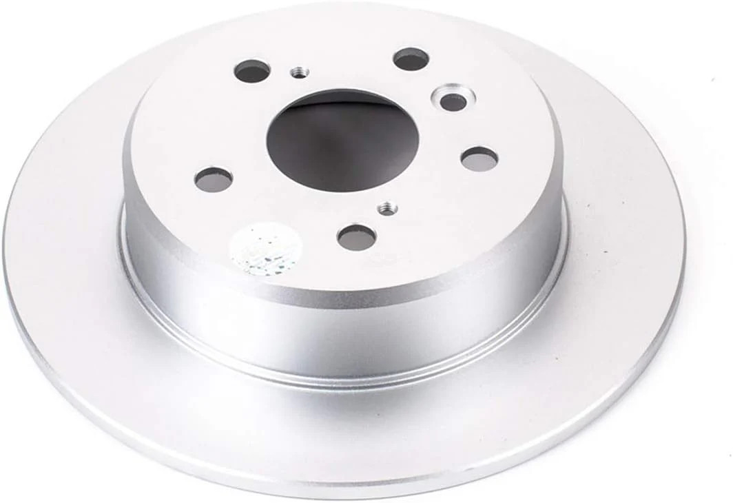 Rear Left or Right Disc Brake Rotor POWERSTOP JBR738EVC fits Lexus RX300 99-03