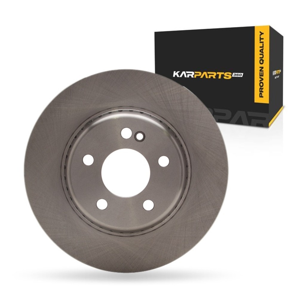 For Mercedes-Benz E250 2017 Disc Brake Rotor | 22mm. / 0.87in. Nominal Thickness