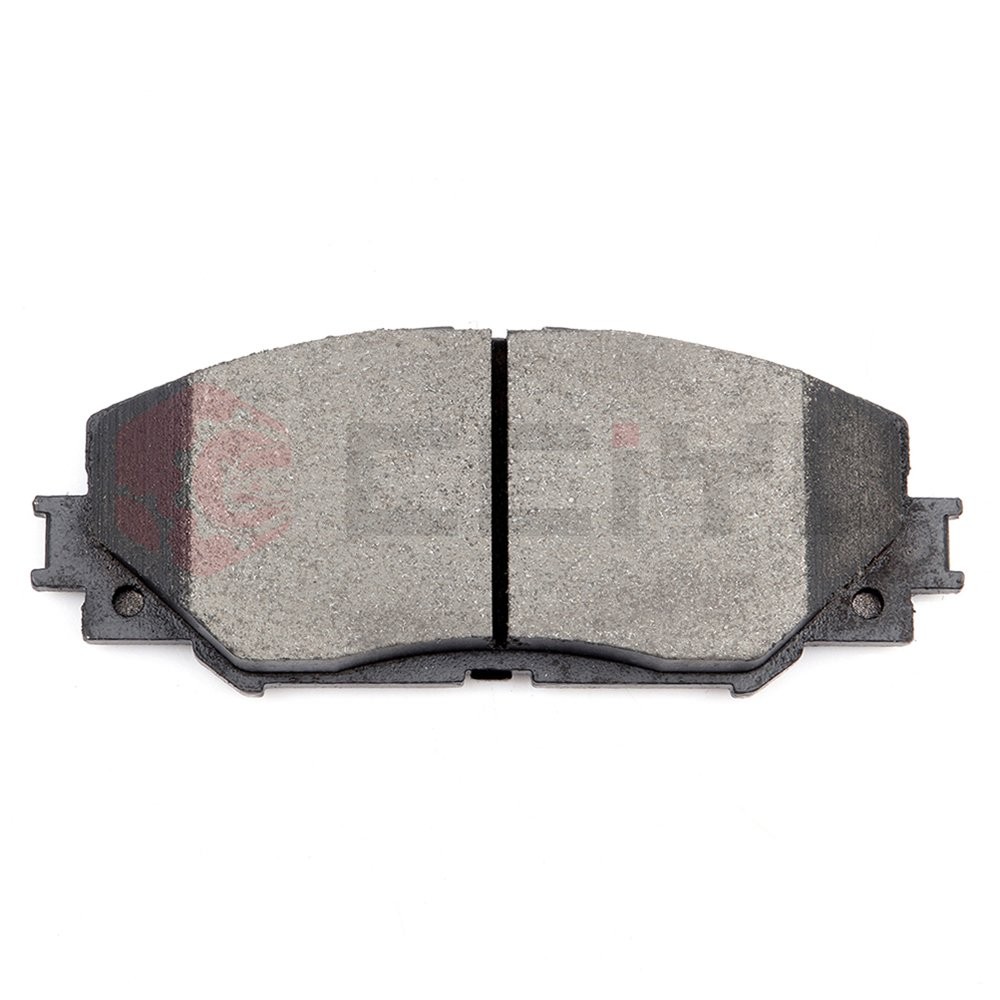 Drilled & Slotted Front Brake Rotors + Ceramic Brake Pads For 06-16 Toyota RAV4