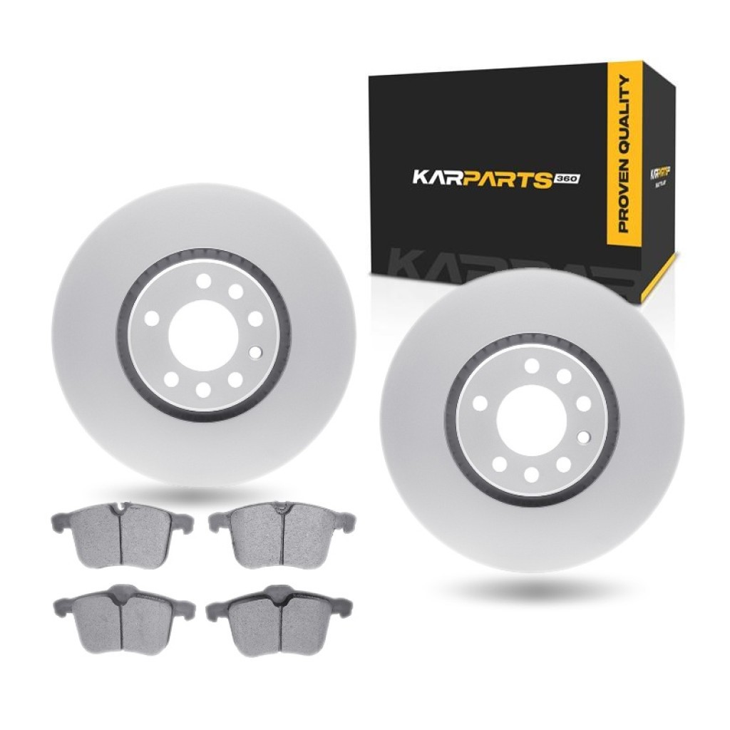 For Saab 9-3X 2010 2011 Brake Kit