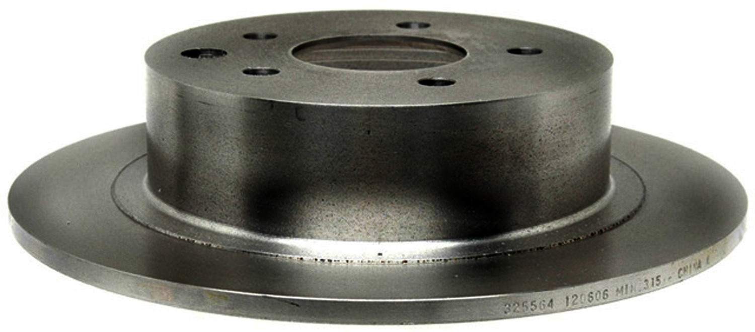 Rr Disc Brake Rotor ACDelco Advantage 18A1321A