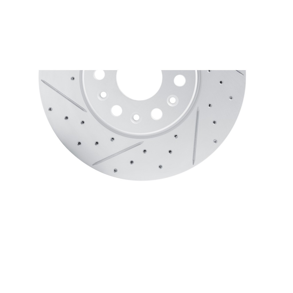 For Buick Enclave 2018-2026 Brake Rotor Front | 67.5 mm. Center Hole Diameter