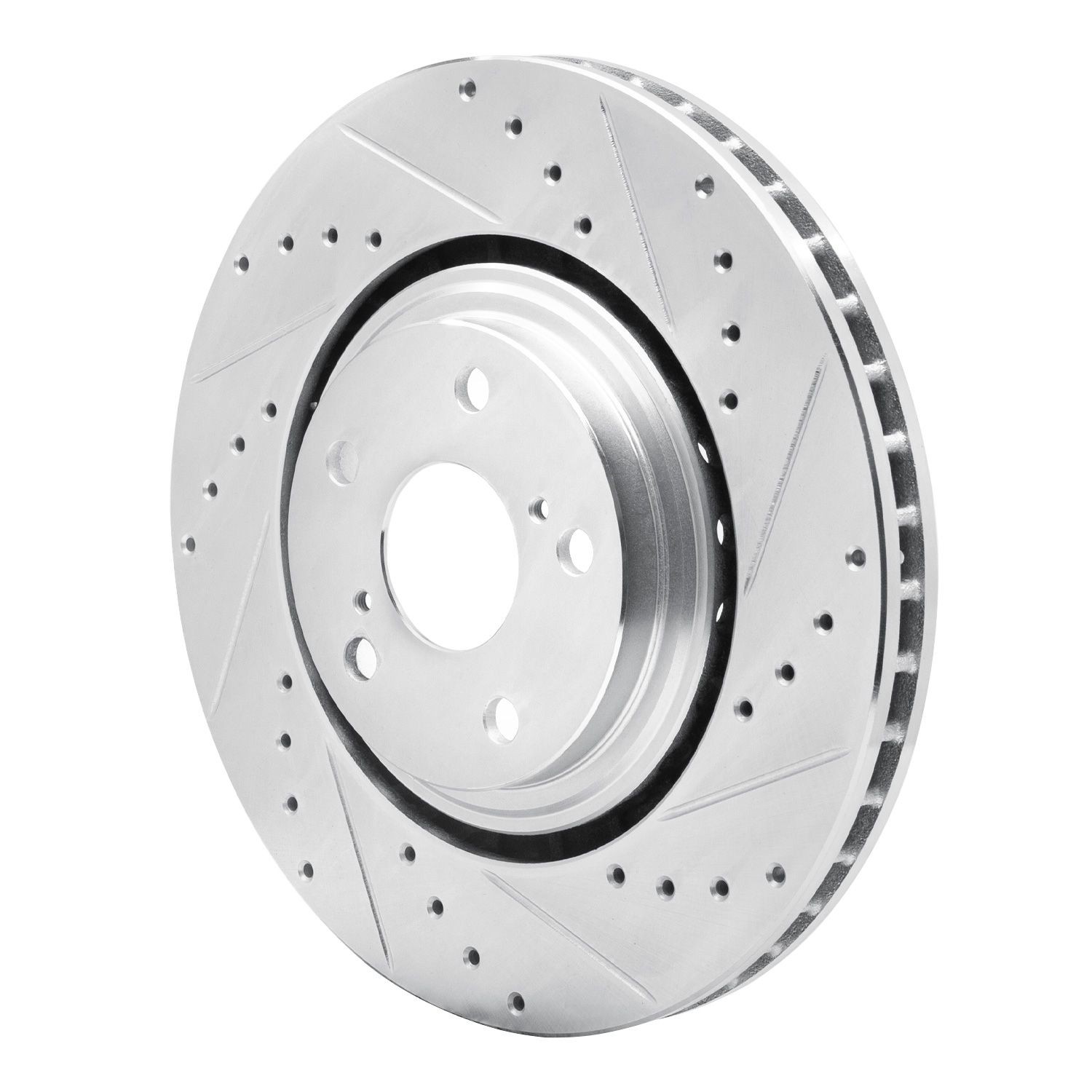 Front Right Rotor Fits 2010-2015 Lexus RX350 631-76138R