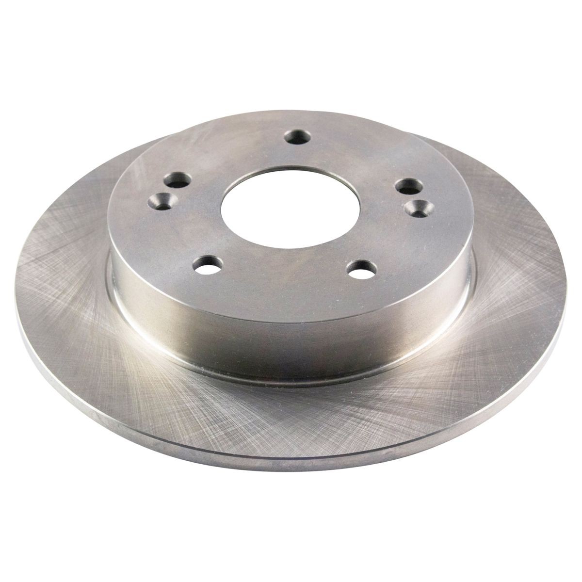 TRQ Front & Rear Brake Rotors Set For 1997-2001 Honda Prelude