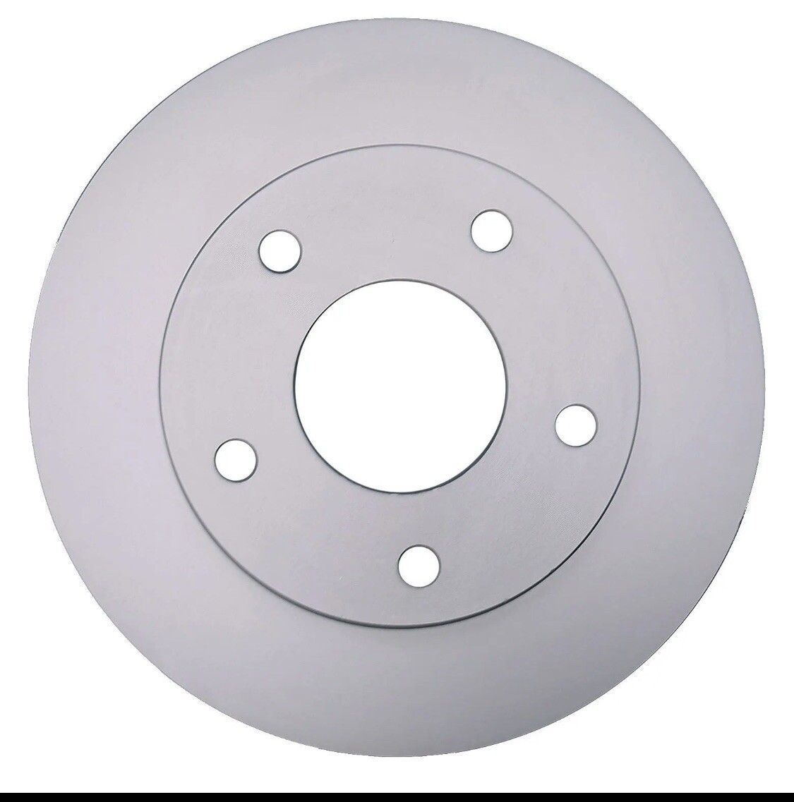 Brake Rotor ACDelco Advantage 18A60AC Stock#G11