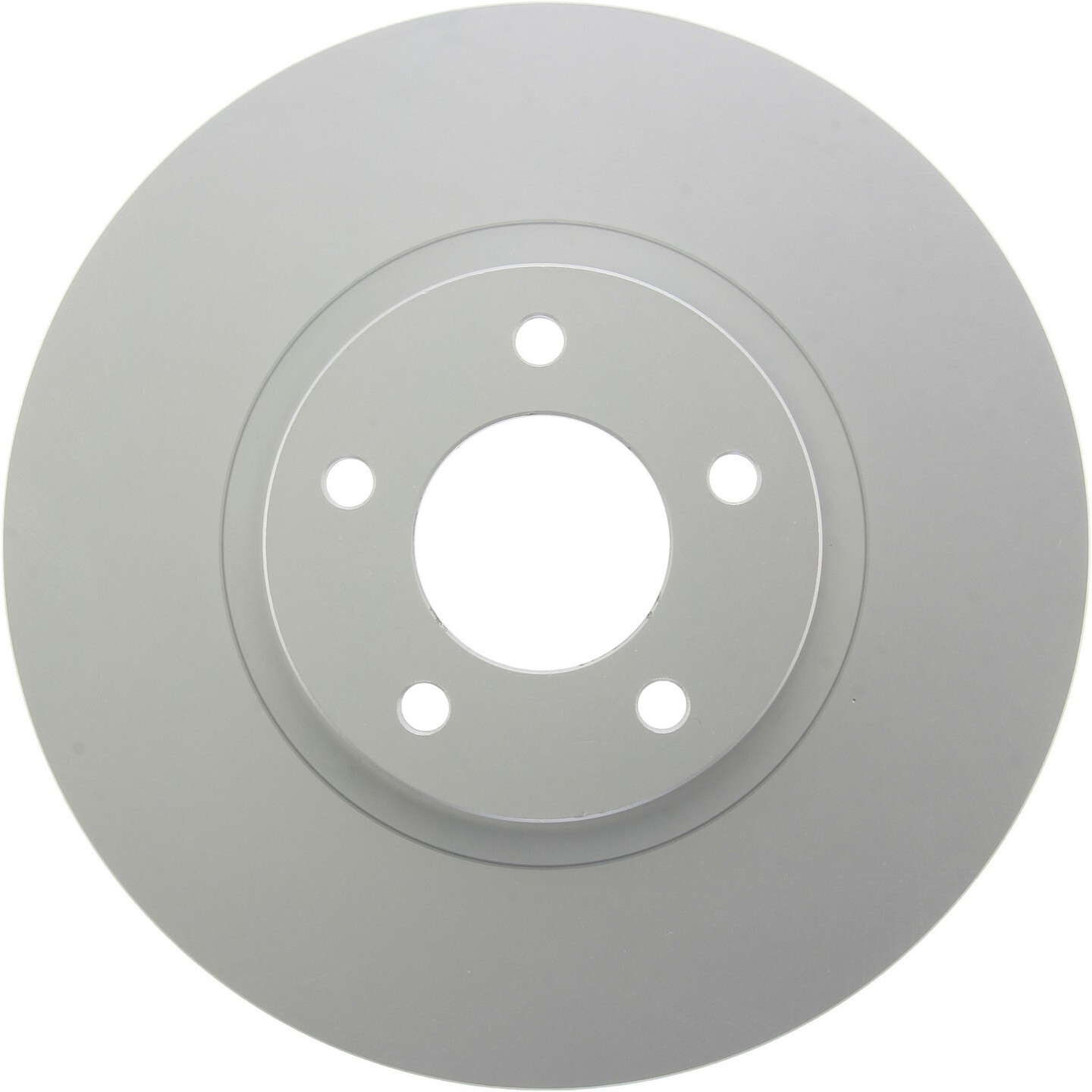 Centric Front Disc Brake Rotor for 07-13 3 (320.45078H)