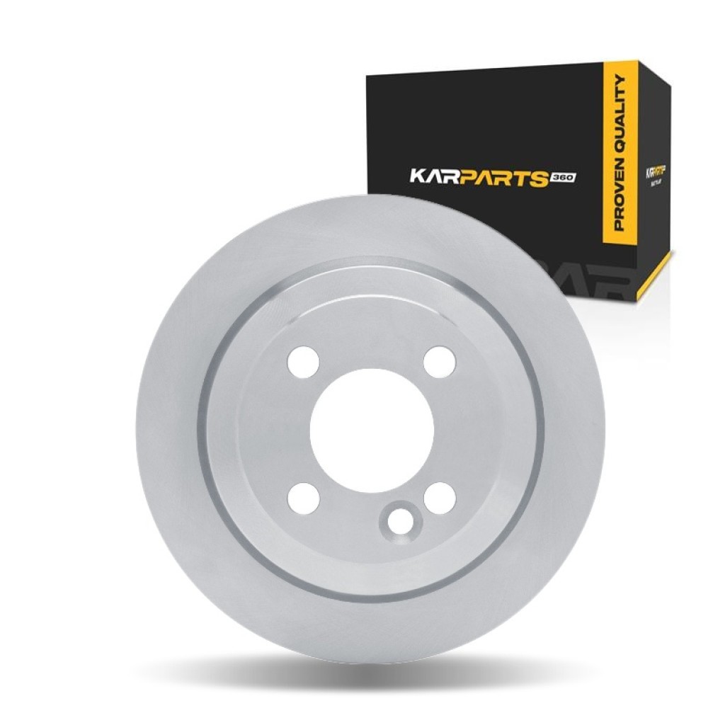 For Mini Cooper 2002-2015 Disc Brake Rotor | 8.4 mm. / 0.33in. Discard Thickness