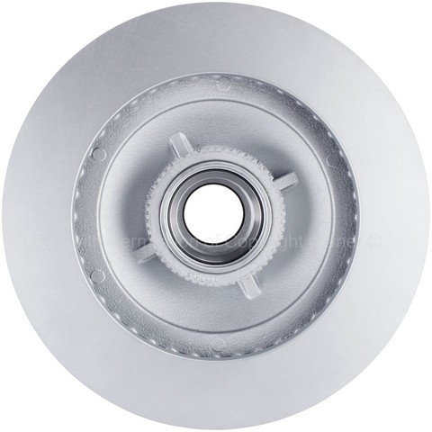 Quality-Built BR55032G Quality-Built Black Series Coated Rotor