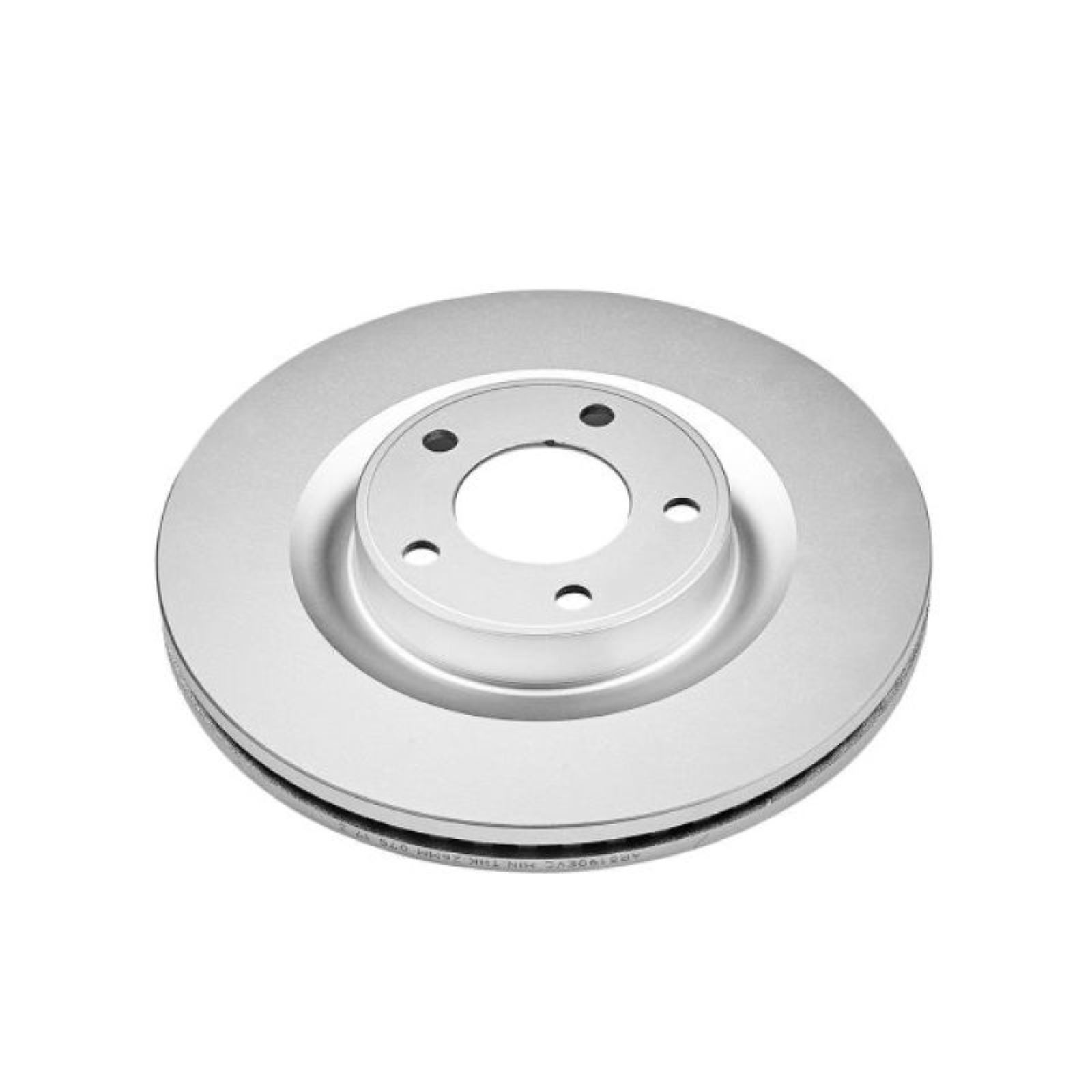Powerstop Front Evolution Geomet Coated Rotor for 07-15 Ford Edge AR8190EVC