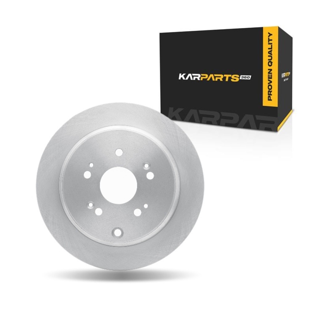For Honda CR-V 2005-2016 Disc Brake Rotor | 9 mm. / 0.35 in. Nominal Thickness