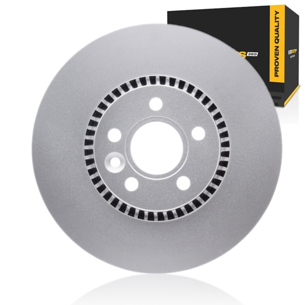 For Volvo S60 Cross Country 2016-2018 Brake Rotor | 1.02 in. Discard Thickness