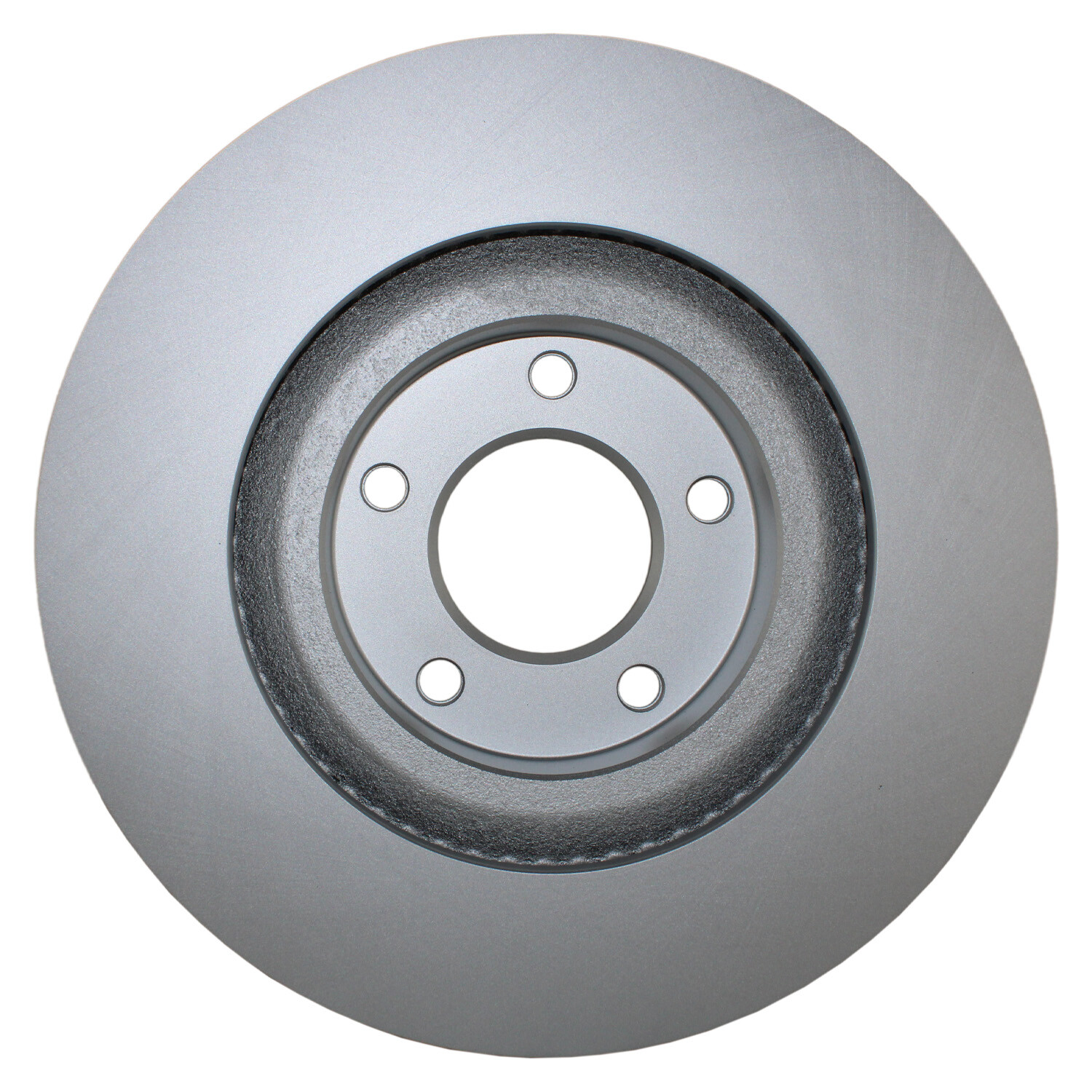 Bison Performance Pair Set of 2 Front Coat 320mm Brake Disc Rotors for Edge MKX