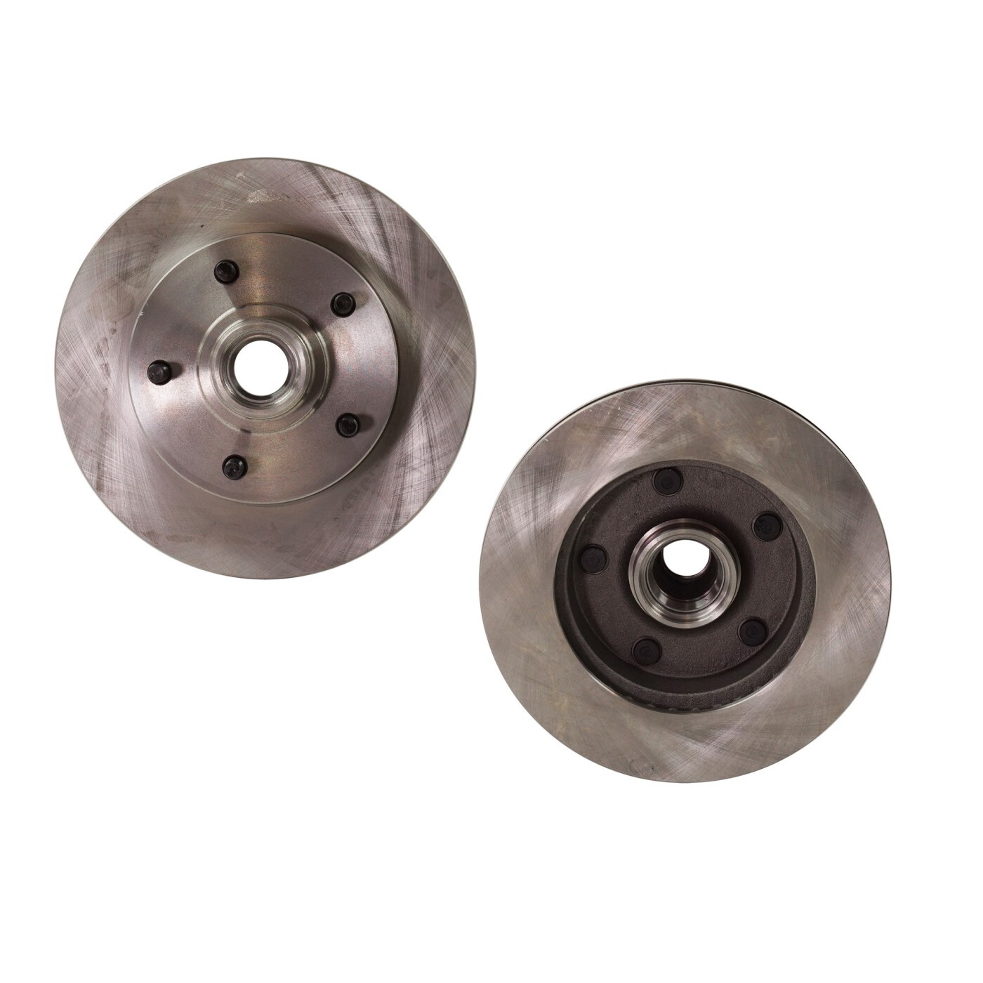 Front Disc Brake Rotors For 1994-2001 Ford E-150 Econoline 2-Wheel ABS