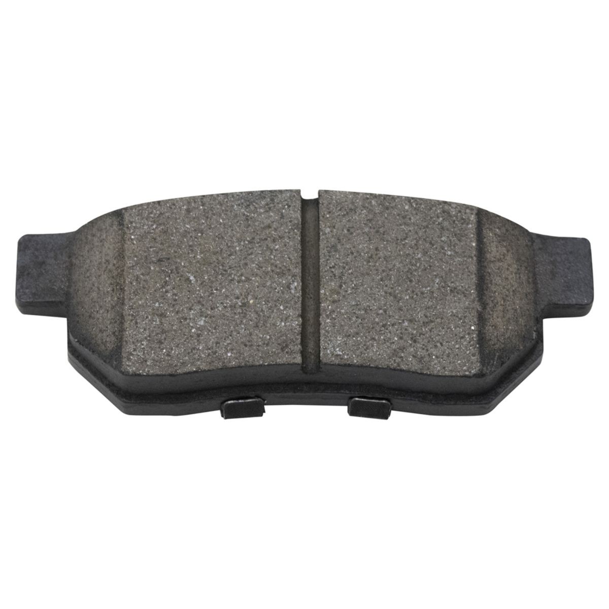 Front Ceramic Brake Pad, Performance Rotor & Caliper Kit for Honda