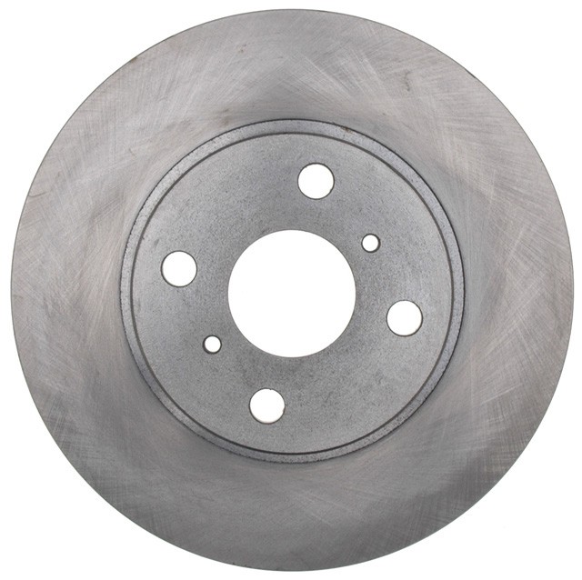 Raybestos Brakes 96972R R-Line BRAKE ROTORS OEM