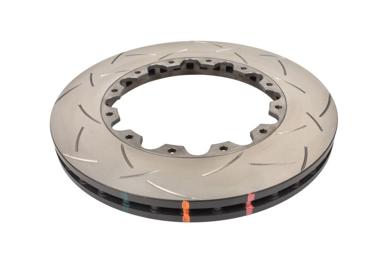 DBA Fits 2021+ Dodge Challenger Hellcat 5000 Series T3 2-Piece Slotted Front