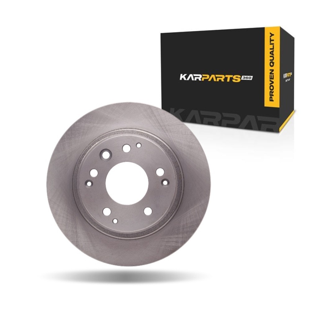 For Isuzu Oasis 1996-1999 Disc Brake Rotor | 9 mm. / 0.35 in. Nominal Thickness