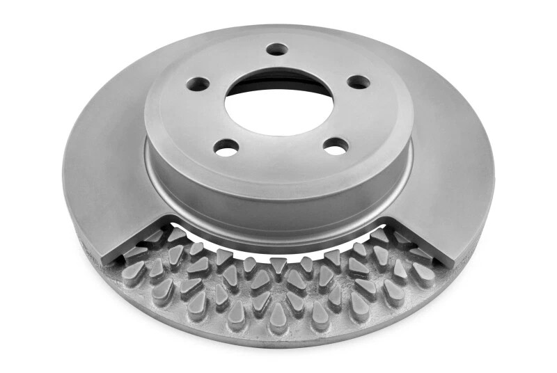 DBA 42968 for 16-18 Ford Focus RS Front 4000 Series Plain Rotor