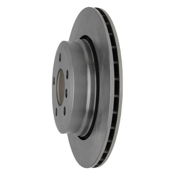 For BMW X5 2007-2018 Raybestos 980593R R-Line Plain Vented Rear Brake Rotor