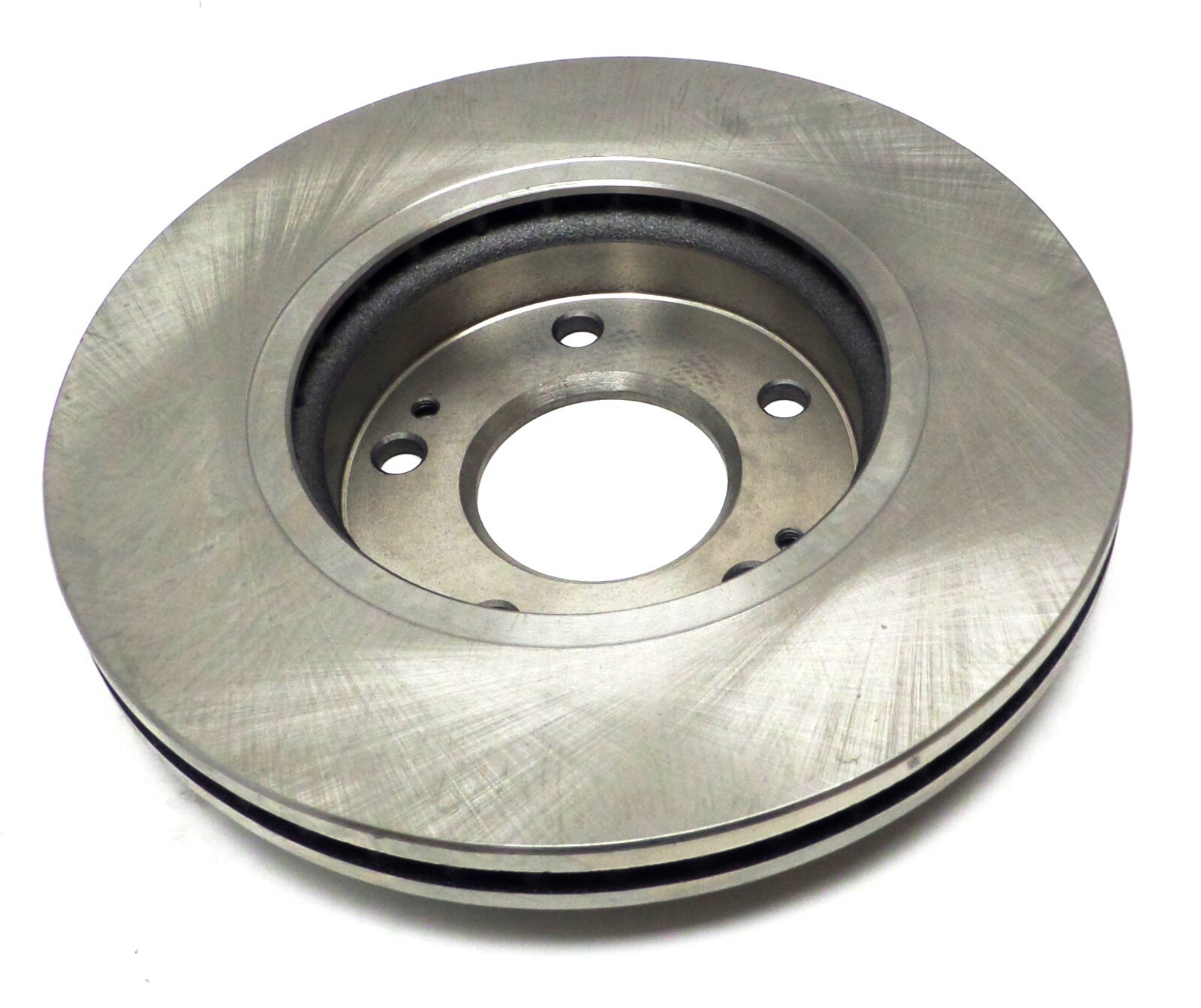 2 Vented Front Brake Rotor 18A1633A ACDelco for 2001-2006 Hyundai Santa Fe