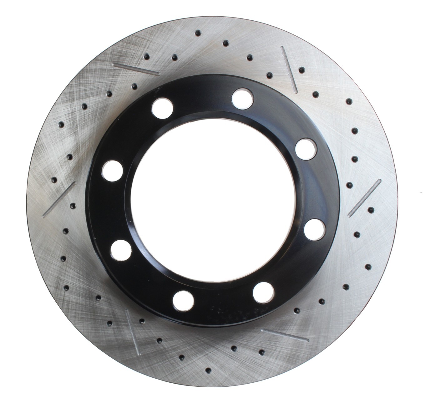 Power Brake / Disc Replacement & 14 Bolt Rear Disc Brake Conversion, 1971-87 K20
