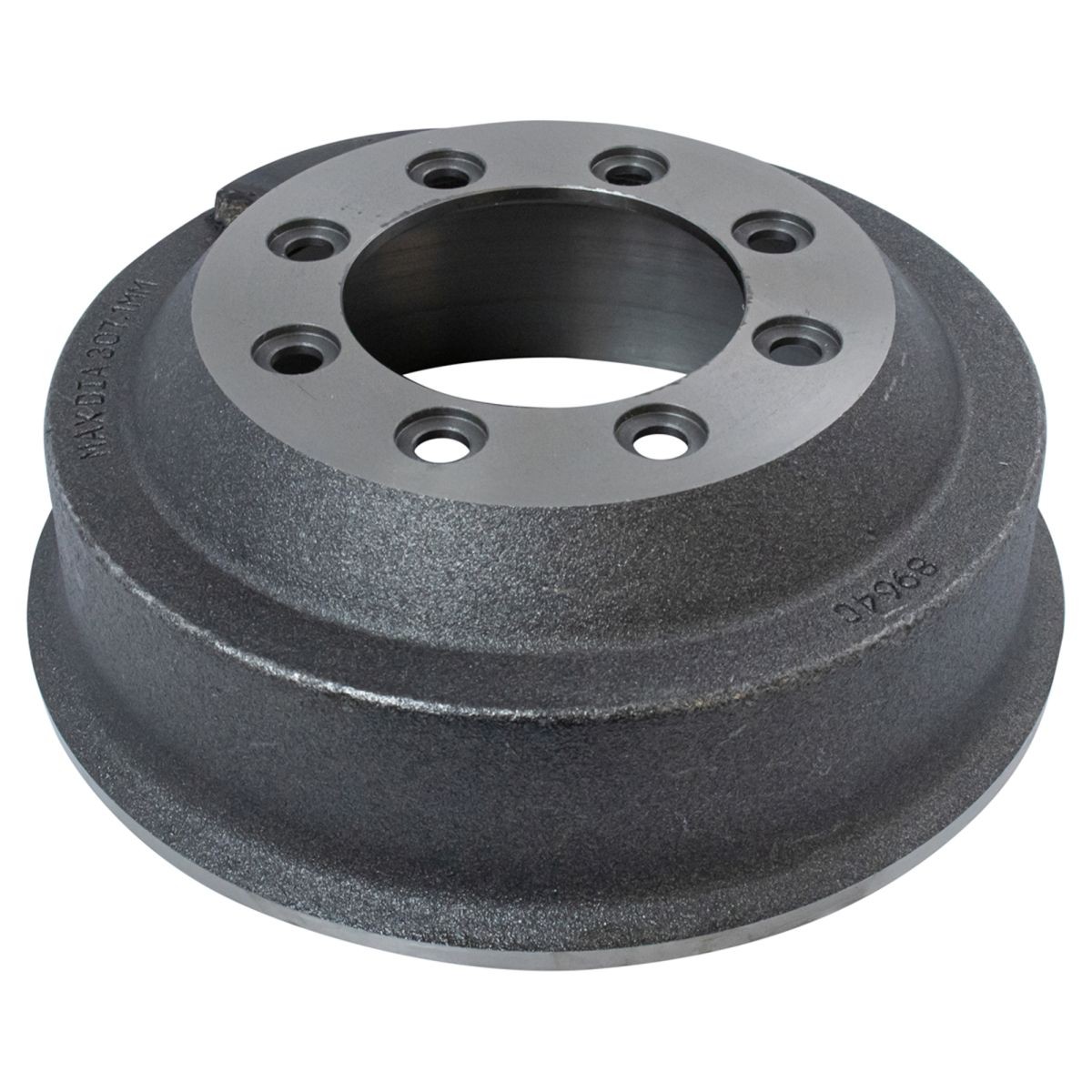Brake Drum & Shoe Rear LH Left RH Right Kit for Ford E250 E350 F250 F350
