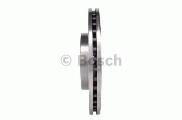 Bosch Brake Disc Front Diameter 276mm 60mm Vented 26mm With Screws 0986479643