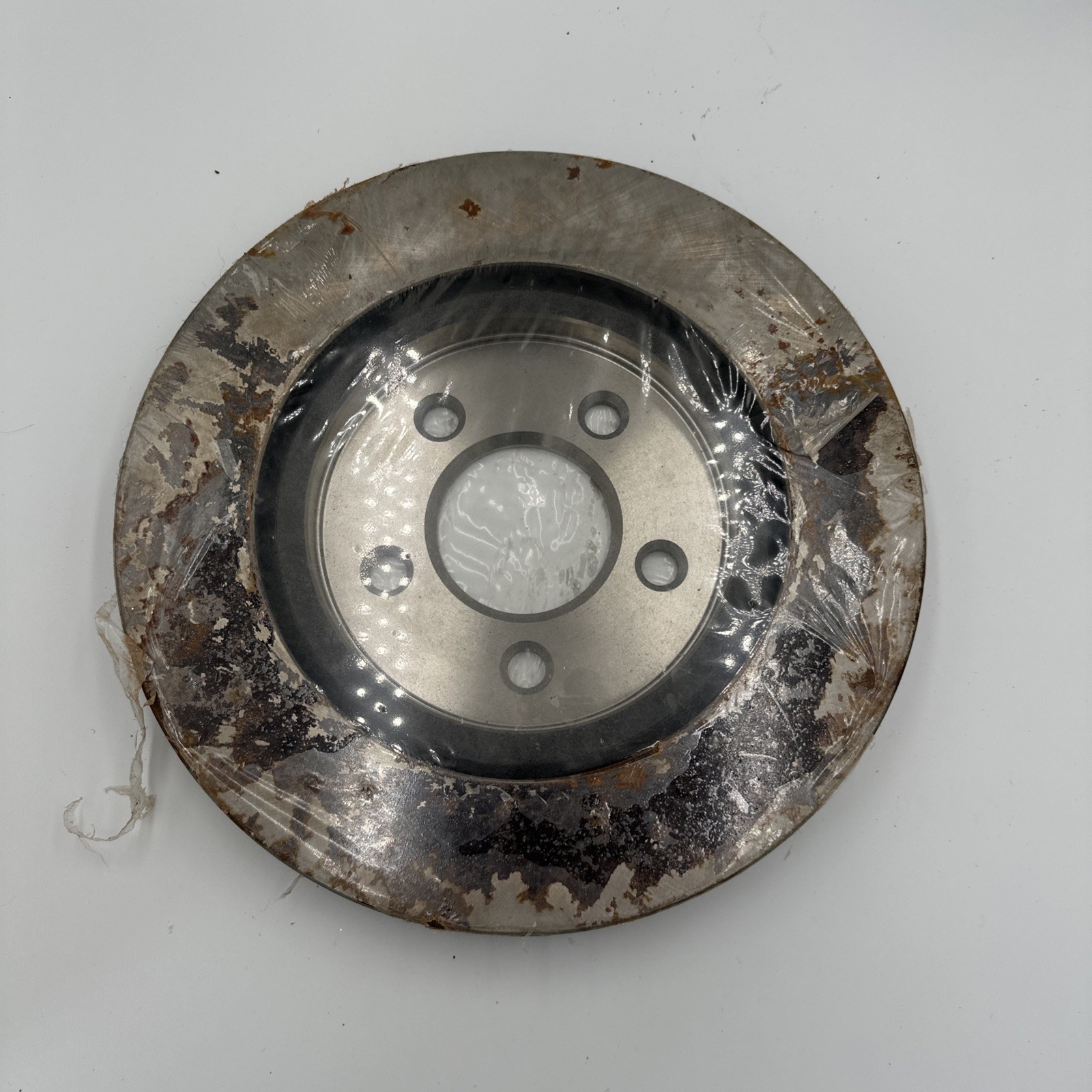 Duralast 42136 Brake Rotor New in Box Disc Brake Rotor Replacement Auto Part