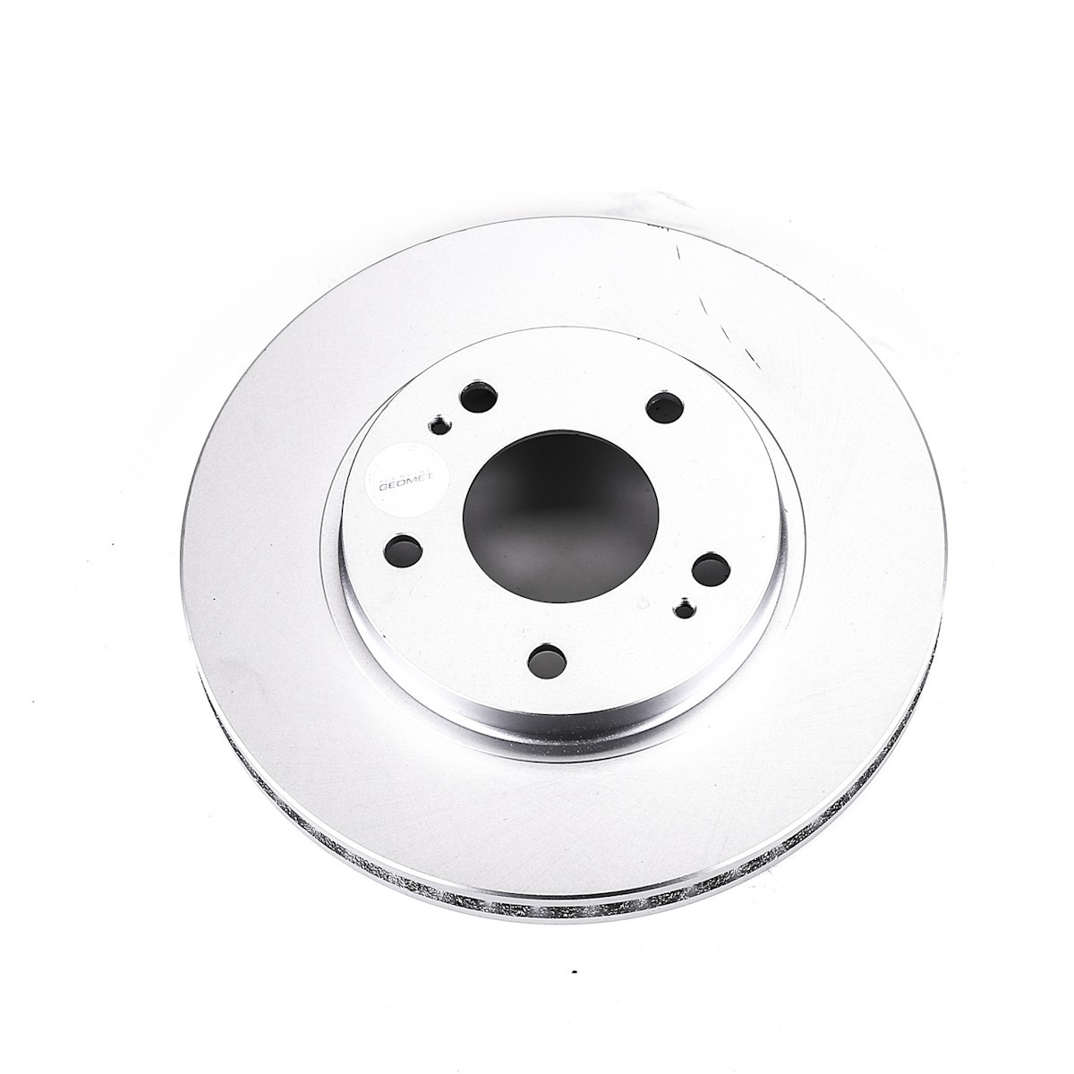 JBR966EVC Powerstop Brake Disc Front Driver or Passenger Side Right Left Coupe